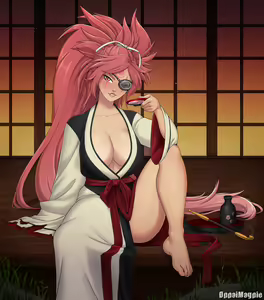 Page 405 of Guilty Gear Collection - preview thumbnail