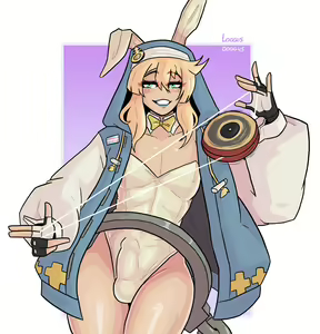 Page 460 of Guilty Gear Collection - preview thumbnail