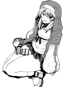 Page 485 of Guilty Gear Collection - preview thumbnail