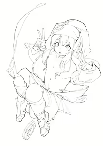Page 491 of Guilty Gear Collection - preview thumbnail