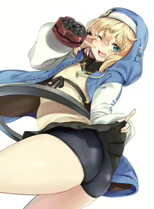 Page 509 of Guilty Gear Collection - preview thumbnail