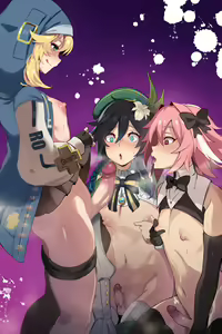 Page 520 of Guilty Gear Collection - preview thumbnail