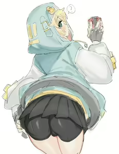 Page 540 of Guilty Gear Collection - preview thumbnail