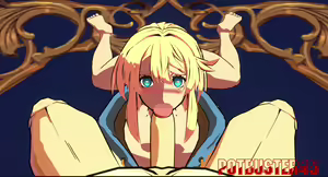 Page 596 of Guilty Gear Collection - preview thumbnail