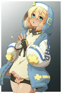 Page 614 of Guilty Gear Collection - preview thumbnail