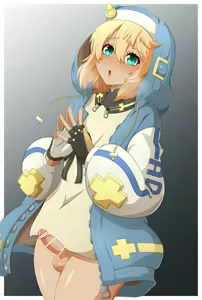 Page 615 of Guilty Gear Collection - preview thumbnail
