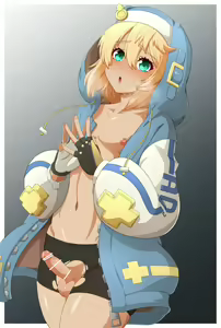 Page 617 of Guilty Gear Collection - preview thumbnail