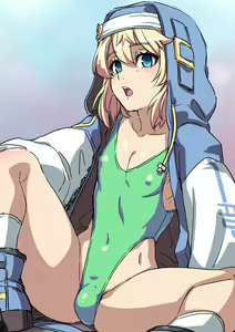 Page 636 of Guilty Gear Collection - preview thumbnail