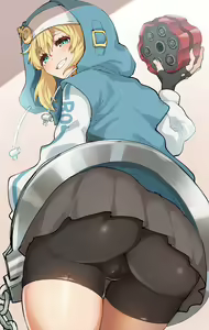 Page 654 of Guilty Gear Collection - preview thumbnail