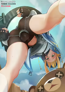 Page 665 of Guilty Gear Collection - preview thumbnail
