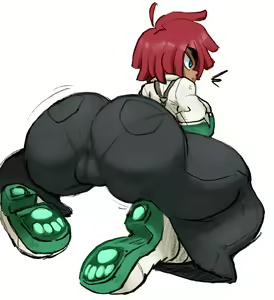 Page 718 of Guilty Gear Collection - preview thumbnail