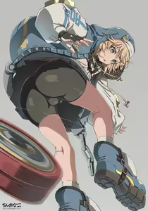 Page 728 of Guilty Gear Collection - preview thumbnail