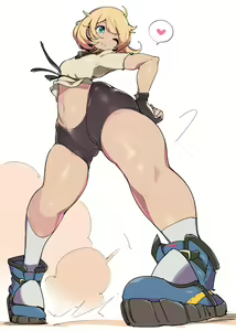 Page 769 of Guilty Gear Collection - preview thumbnail