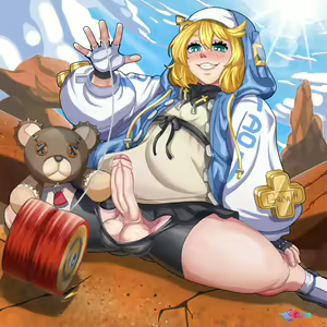 Page 776 of Guilty Gear Collection - preview thumbnail