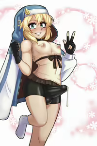 Page 788 of Guilty Gear Collection - preview thumbnail