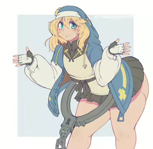 Page 798 of Guilty Gear Collection - preview thumbnail