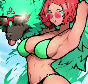 Page 89 of Guilty Gear Collection - preview thumbnail