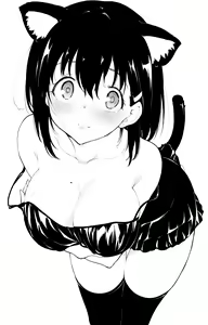 Page 419 of きょくちょ - preview thumbnail