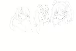 Page 572 of きょくちょ - preview thumbnail