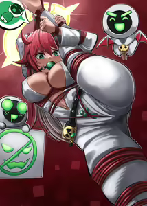 Guilty Gear Collection — hentai manga cover on Fhentai