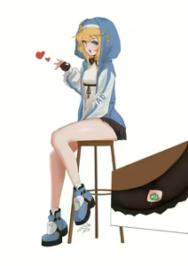 Page 110 of Guilty Gear Collection - preview thumbnail