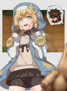 Page 186 of Guilty Gear Collection - preview thumbnail