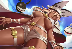 Page 203 of Guilty Gear Collection - preview thumbnail