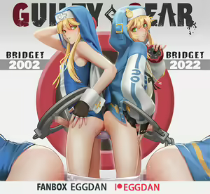 Page 206 of Guilty Gear Collection - preview thumbnail