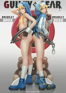 Page 207 of Guilty Gear Collection - preview thumbnail
