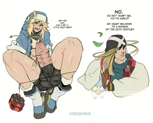 Page 212 of Guilty Gear Collection - preview thumbnail
