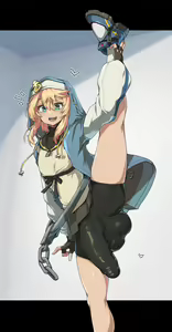 Page 24 of Guilty Gear Collection - preview thumbnail