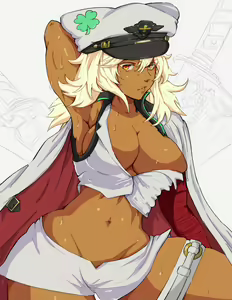 Page 259 of Guilty Gear Collection - preview thumbnail
