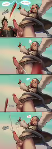 Page 309 of Guilty Gear Collection - preview thumbnail