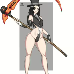 Page 467 of Guilty Gear Collection - preview thumbnail