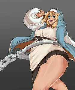 Page 468 of Guilty Gear Collection - preview thumbnail
