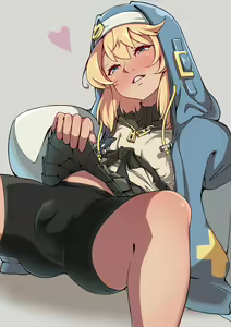 Page 535 of Guilty Gear Collection - preview thumbnail