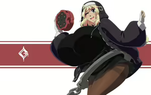 Page 84 of Guilty Gear Collection - preview thumbnail