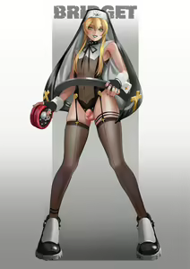 Page 108 of Guilty Gear Collection - preview thumbnail