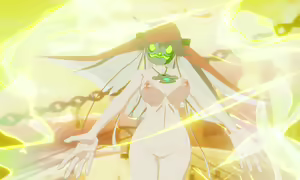 Page 115 of Guilty Gear Collection - preview thumbnail