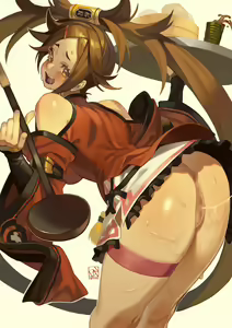 Page 165 of Guilty Gear Collection - preview thumbnail