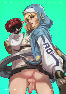 Page 166 of Guilty Gear Collection - preview thumbnail