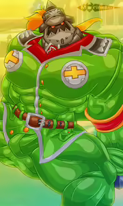 Page 205 of Guilty Gear Collection - preview thumbnail