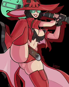 Page 382 of Guilty Gear Collection - preview thumbnail
