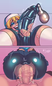 Page 401 of Guilty Gear Collection - preview thumbnail