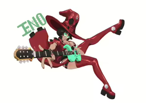 Page 415 of Guilty Gear Collection - preview thumbnail