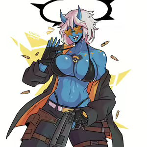 Page 420 of Guilty Gear Collection - preview thumbnail