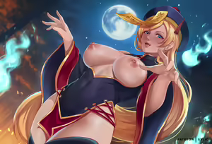 Page 484 of Guilty Gear Collection - preview thumbnail
