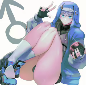 Page 495 of Guilty Gear Collection - preview thumbnail