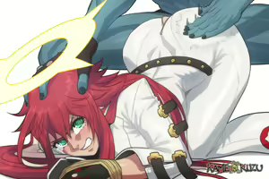 Page 503 of Guilty Gear Collection - preview thumbnail
