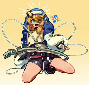 Page 534 of Guilty Gear Collection - preview thumbnail